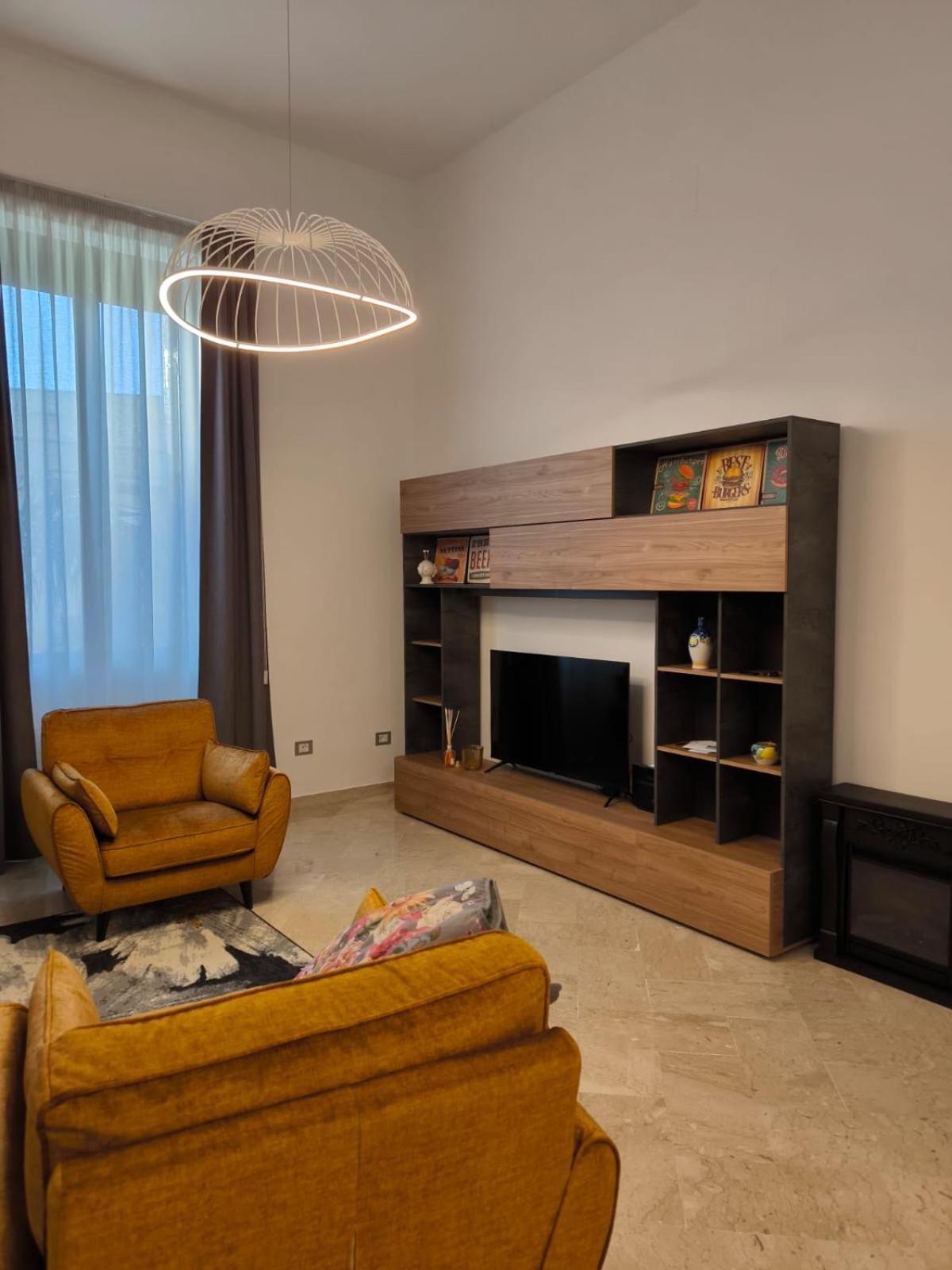 La Casa Rossa Lägenhet Brindisi Exteriör bild