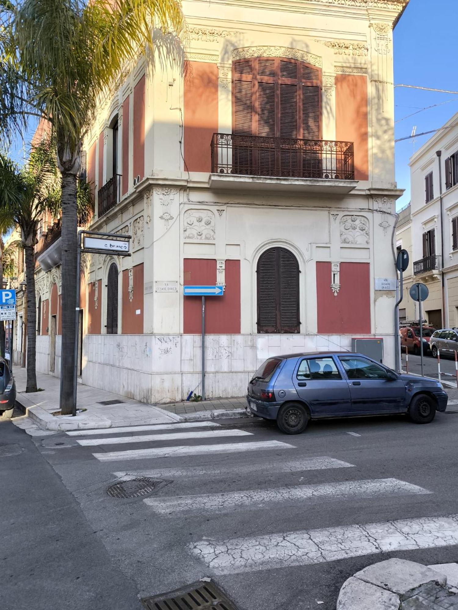 La Casa Rossa Lägenhet Brindisi Exteriör bild