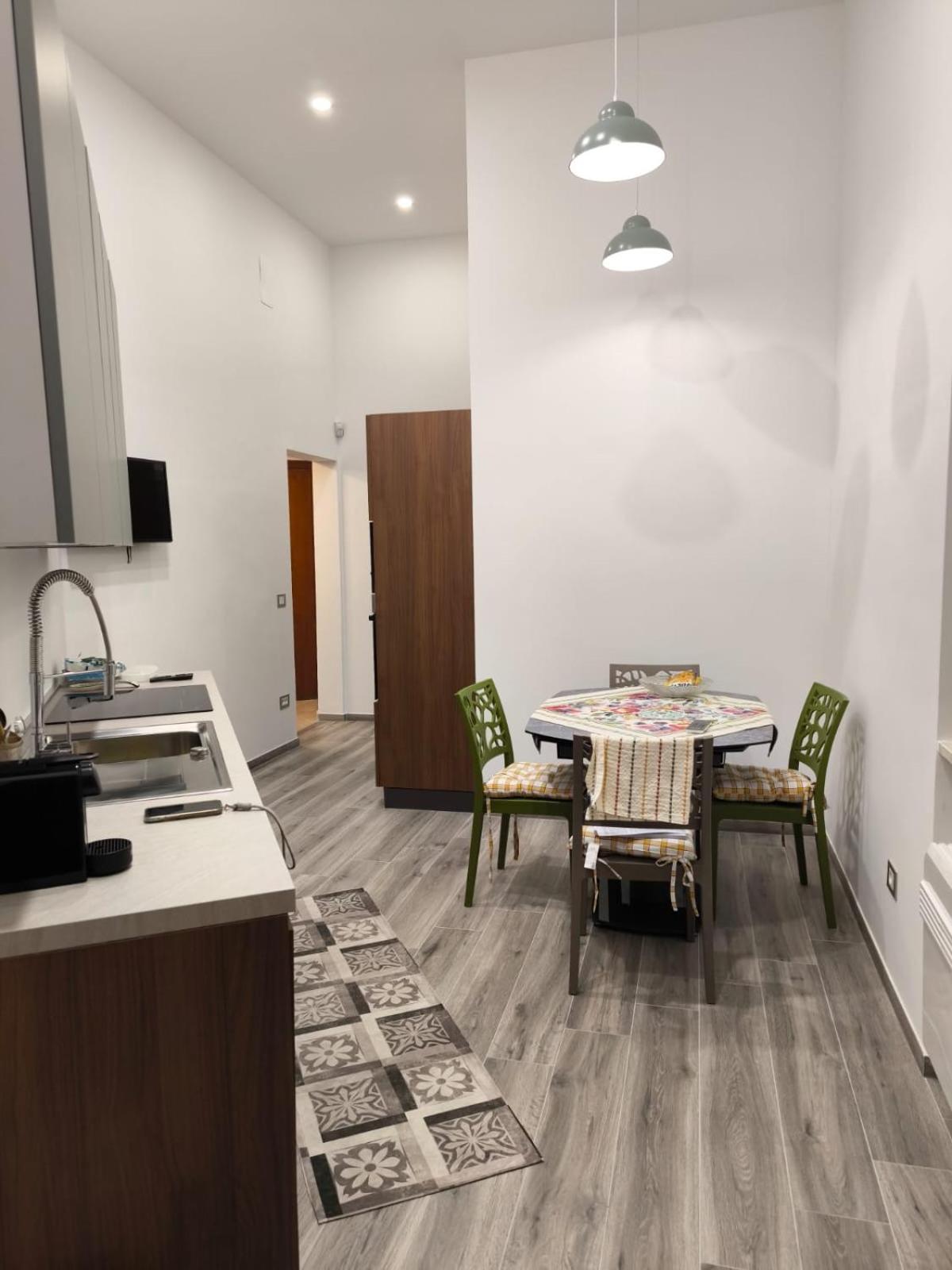 La Casa Rossa Lägenhet Brindisi Exteriör bild